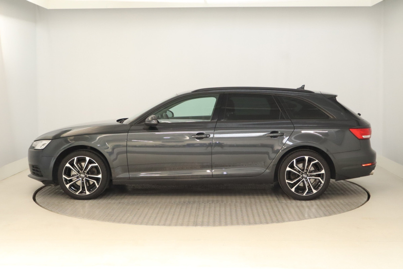 Audi A4, 2016