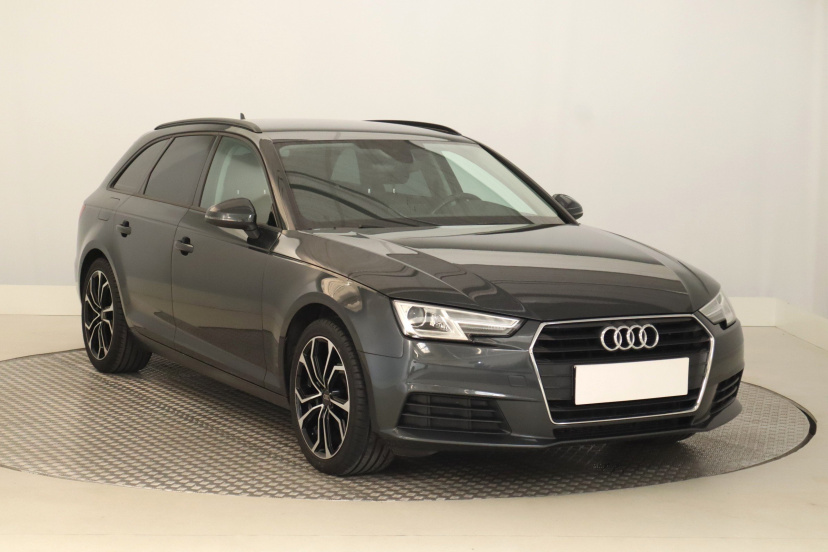 Audi A4, 2016