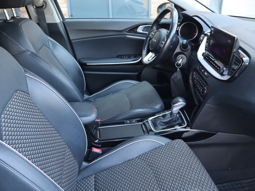 Kia Ceed, 2021