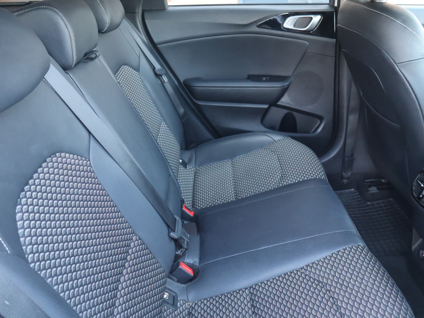 Kia Ceed, 2021