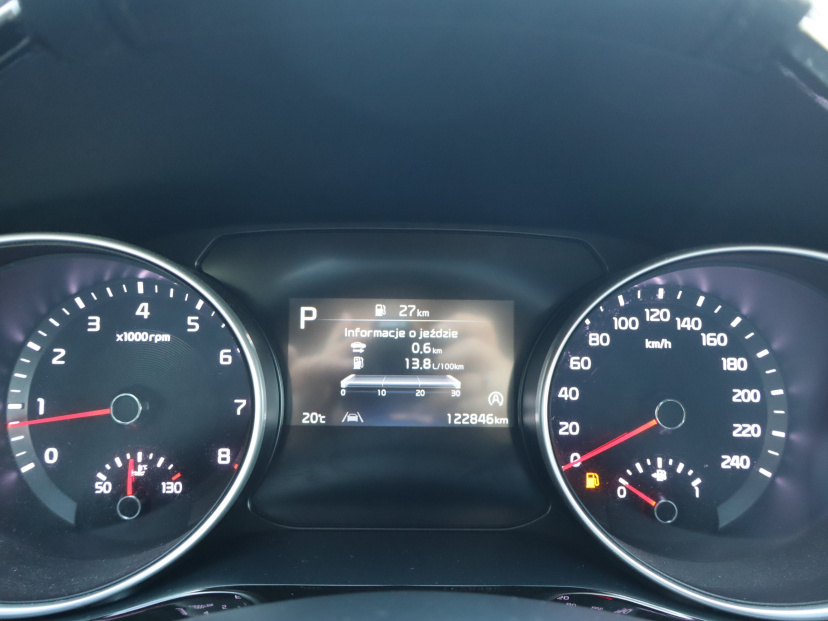 Kia Ceed, 2021