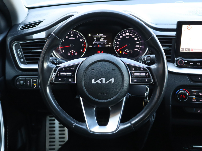 Kia Ceed, 2021