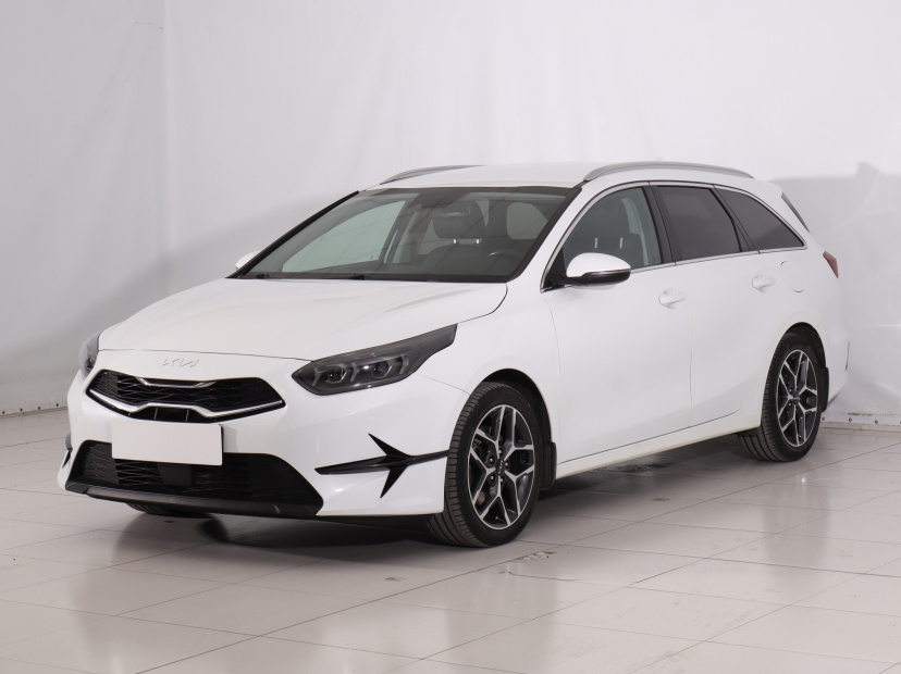 Kia Ceed, 2021
