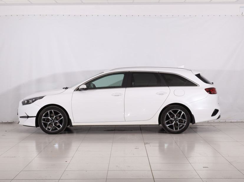 Kia Ceed, 2021