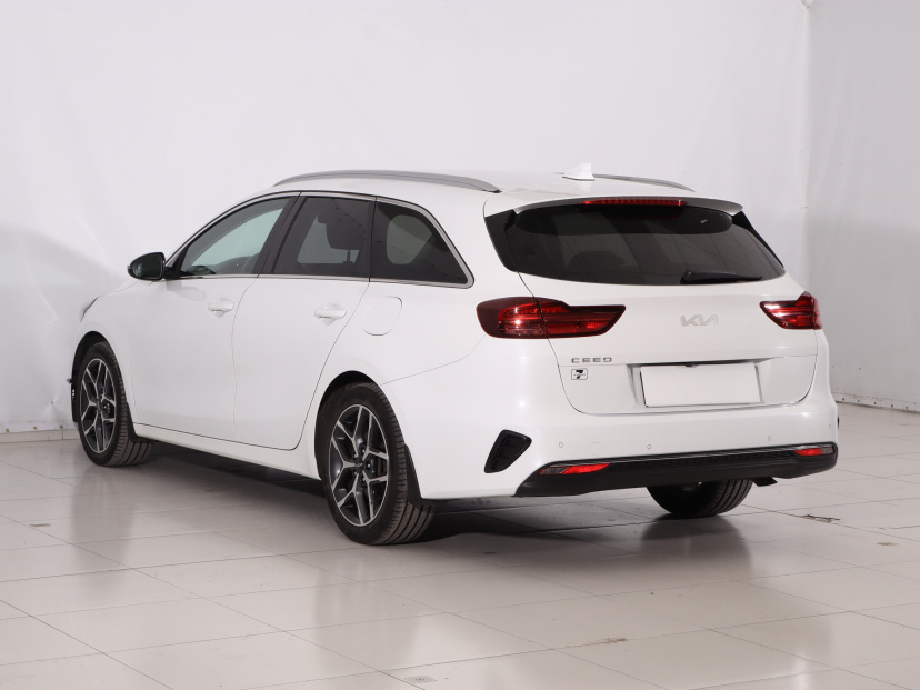 Kia Ceed, 2021