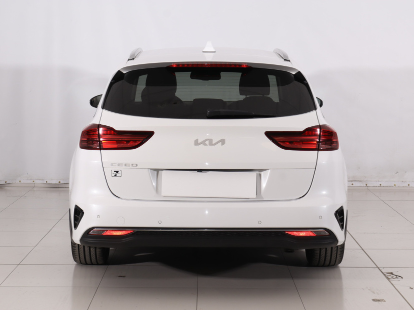 Kia Ceed, 2021