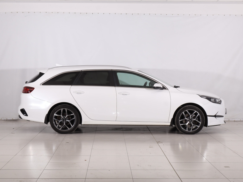 Kia Ceed, 2021