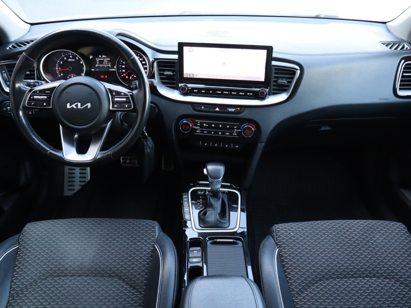 Kia Ceed, 2021