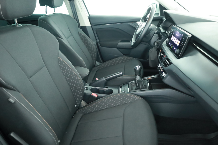 Škoda Kamiq, 2022
