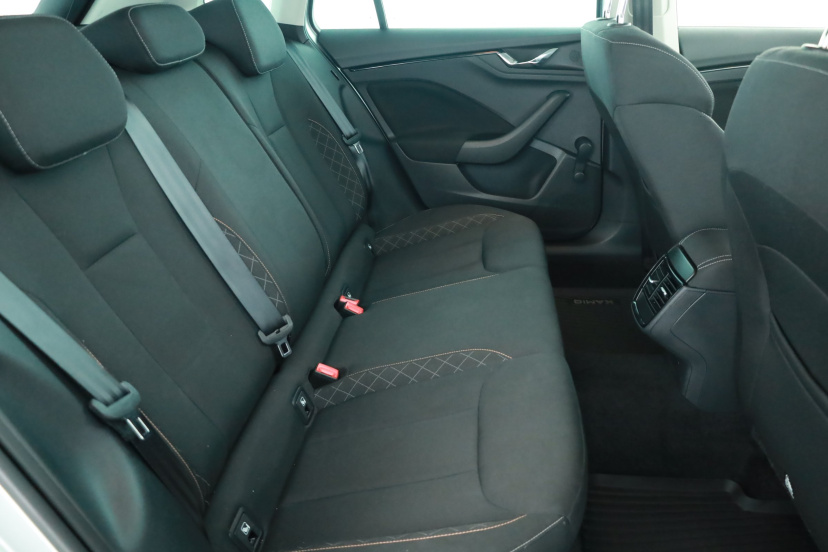 Škoda Kamiq, 2022