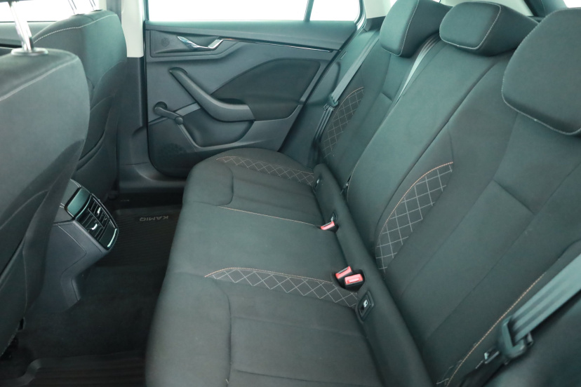 Škoda Kamiq, 2022