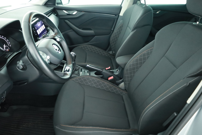 Škoda Kamiq, 2022
