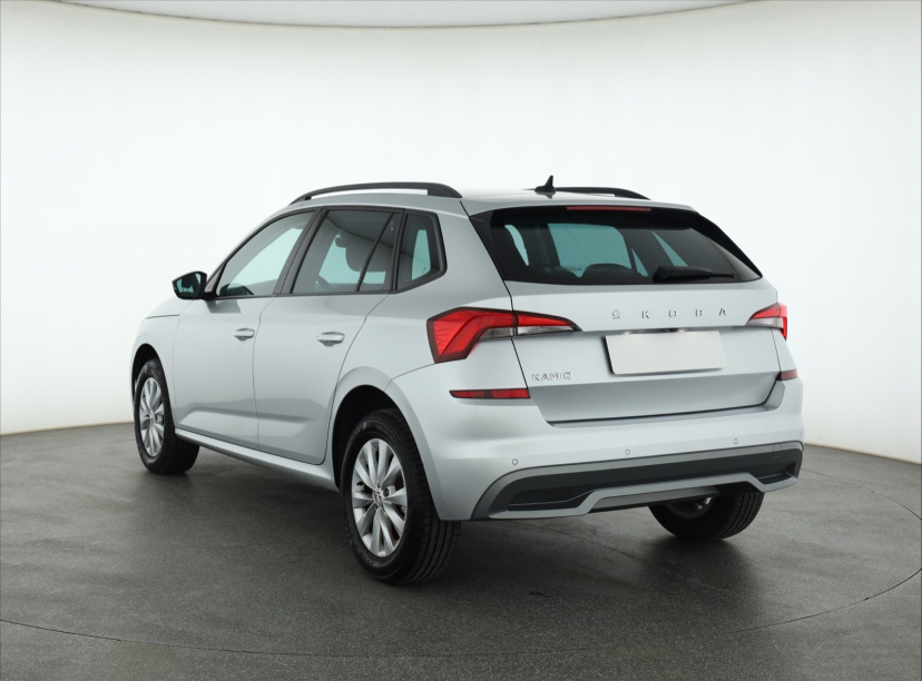 Škoda Kamiq, 2022
