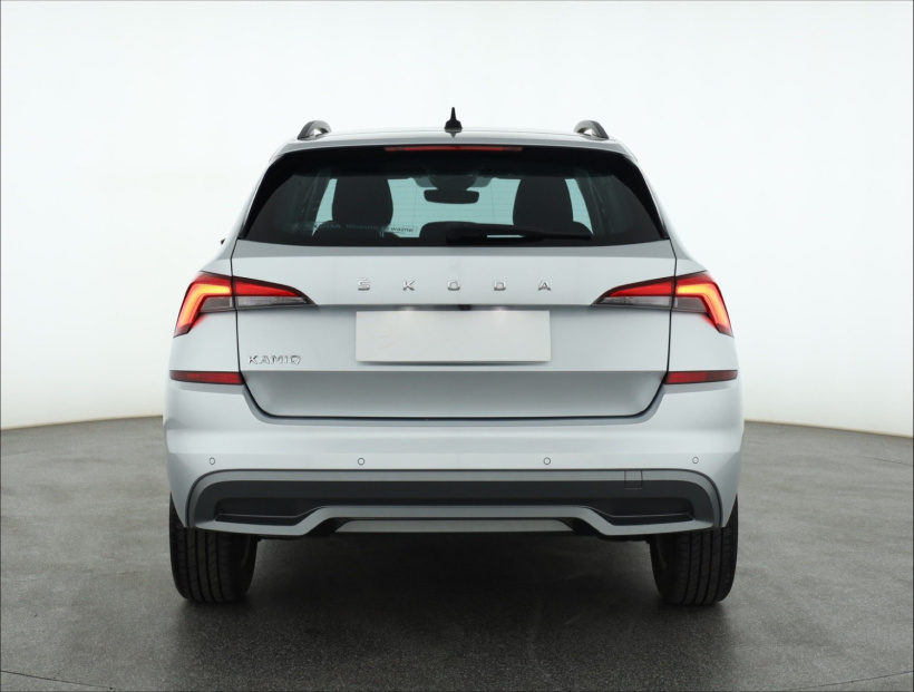 Škoda Kamiq, 2022