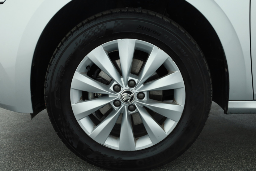 Škoda Kamiq, 2022