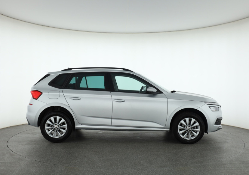 Škoda Kamiq, 2022