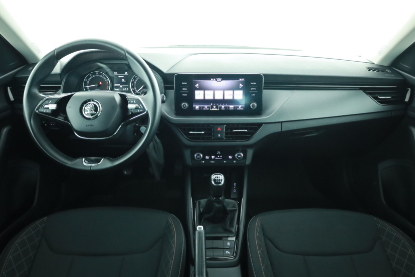 Škoda Kamiq, 2022