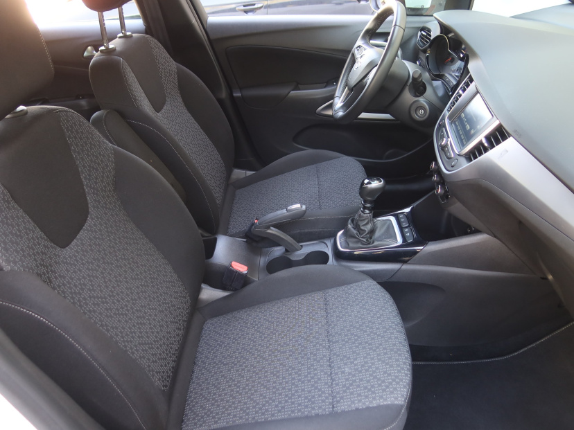 Opel Crossland, 2019