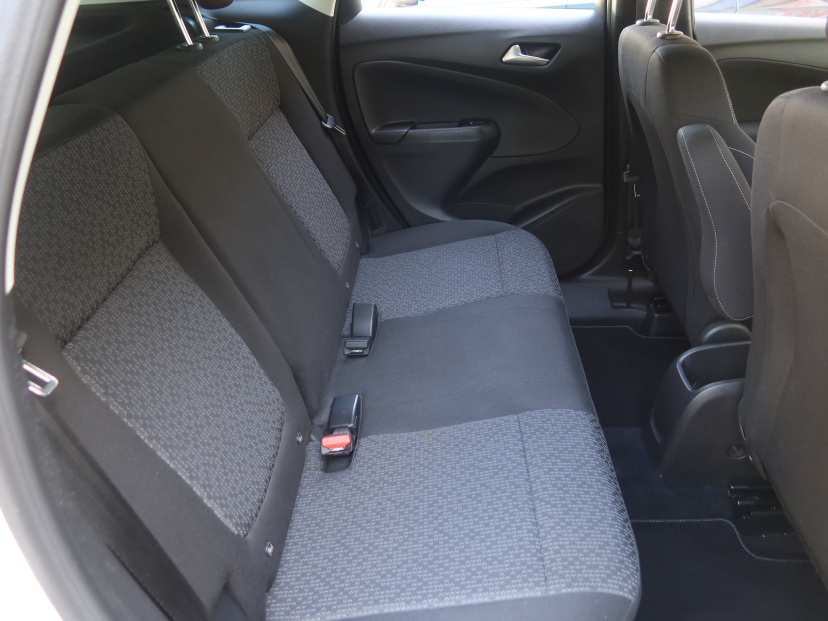 Opel Crossland, 2019