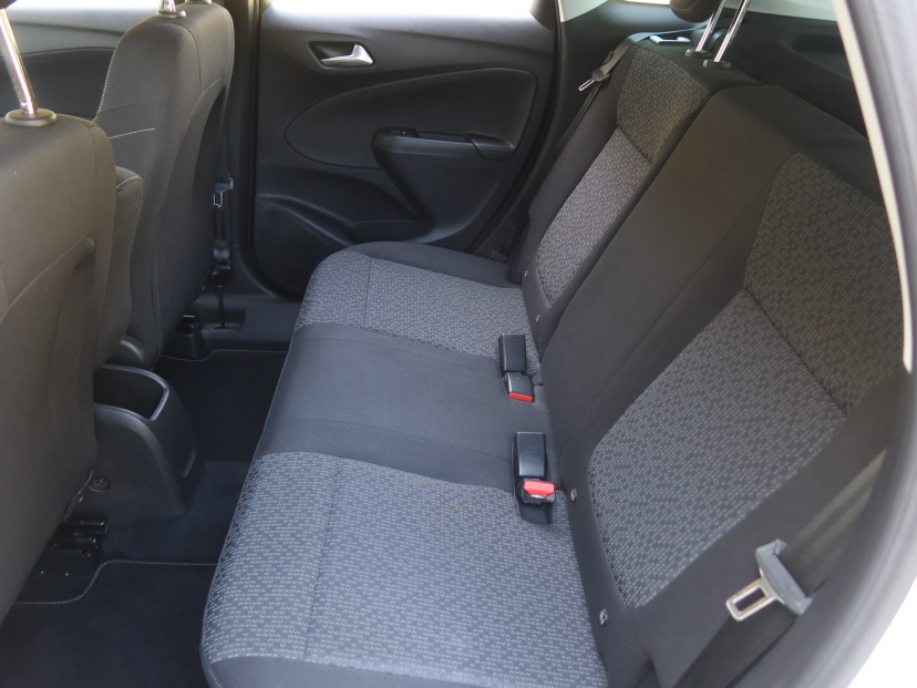 Opel Crossland, 2019