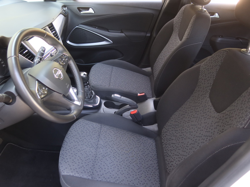 Opel Crossland, 2019