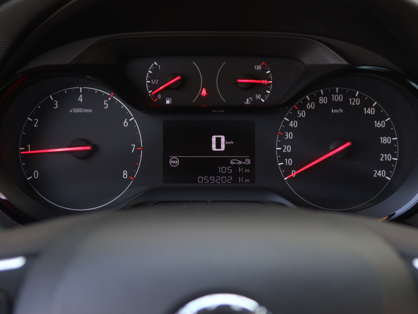 Opel Crossland, 2019