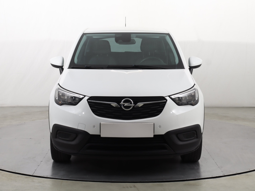 Opel Crossland, 2019