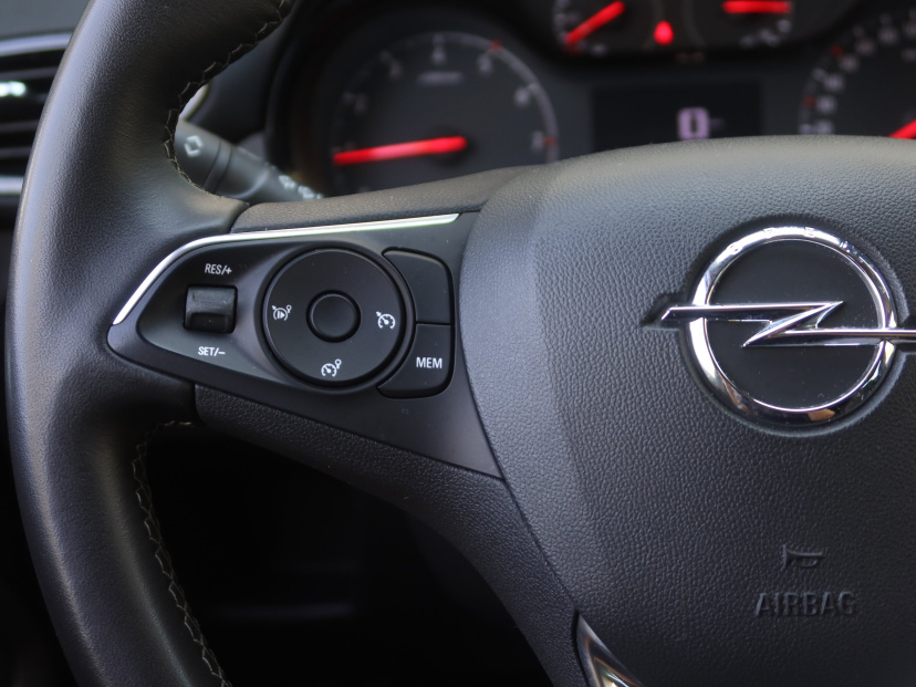 Opel Crossland, 2019