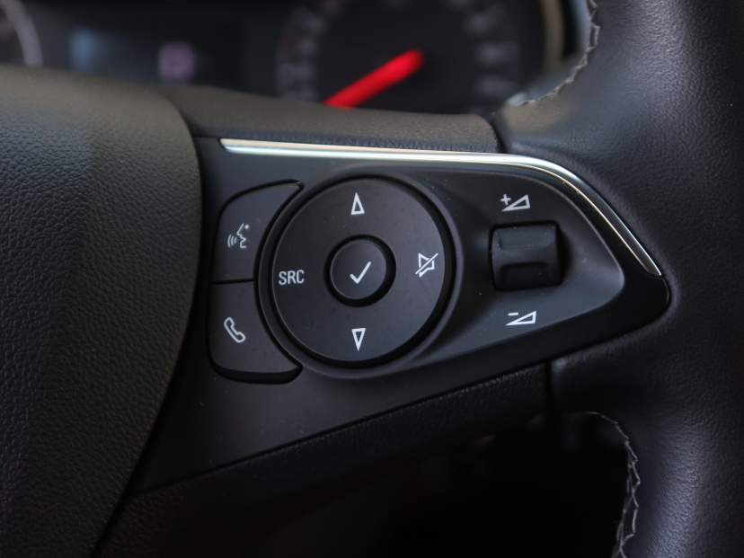 Opel Crossland, 2019