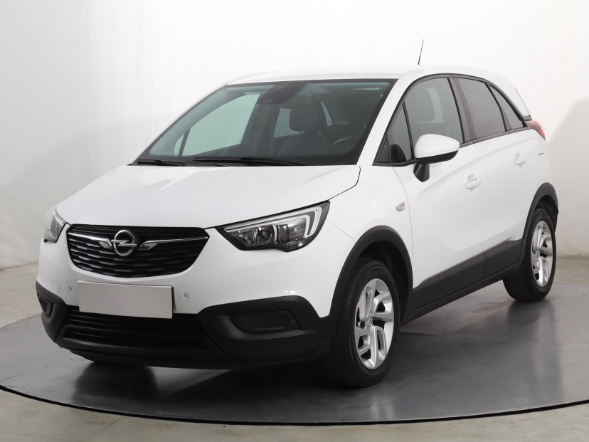 Opel Crossland, 2019