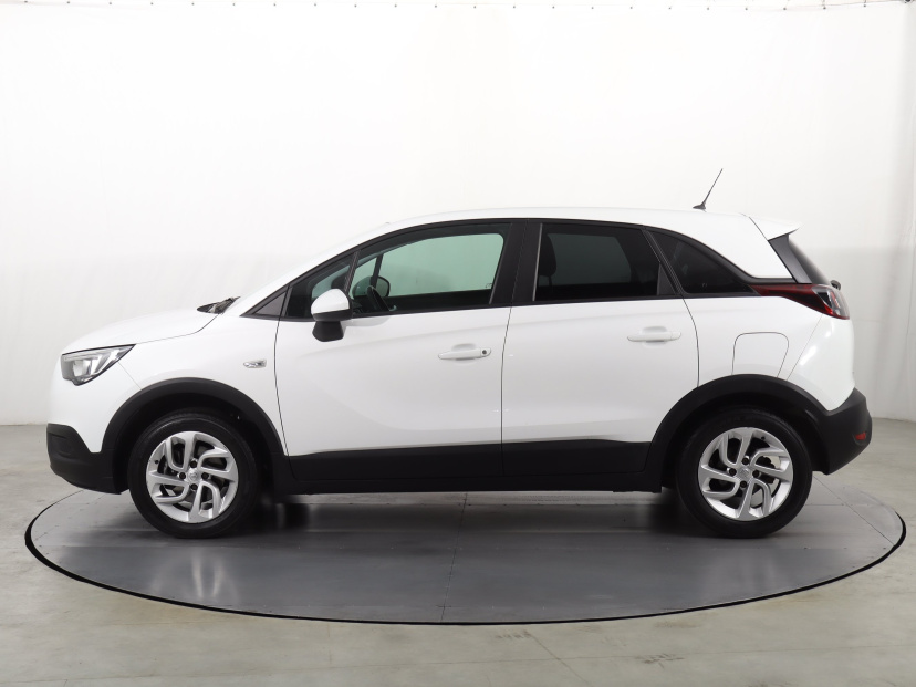 Opel Crossland, 2019