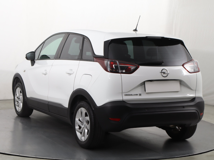Opel Crossland, 2019