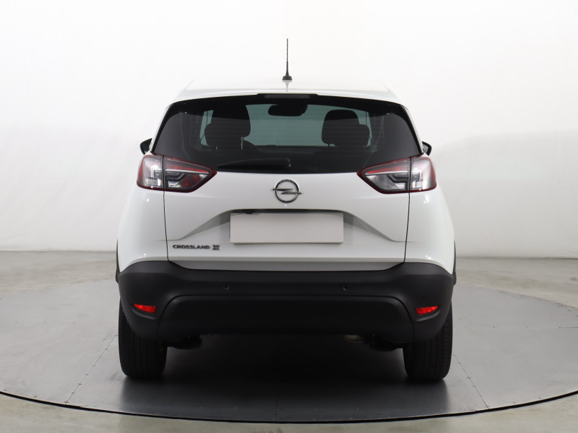 Opel Crossland, 2019