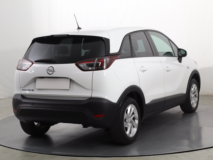 Opel Crossland, 2019