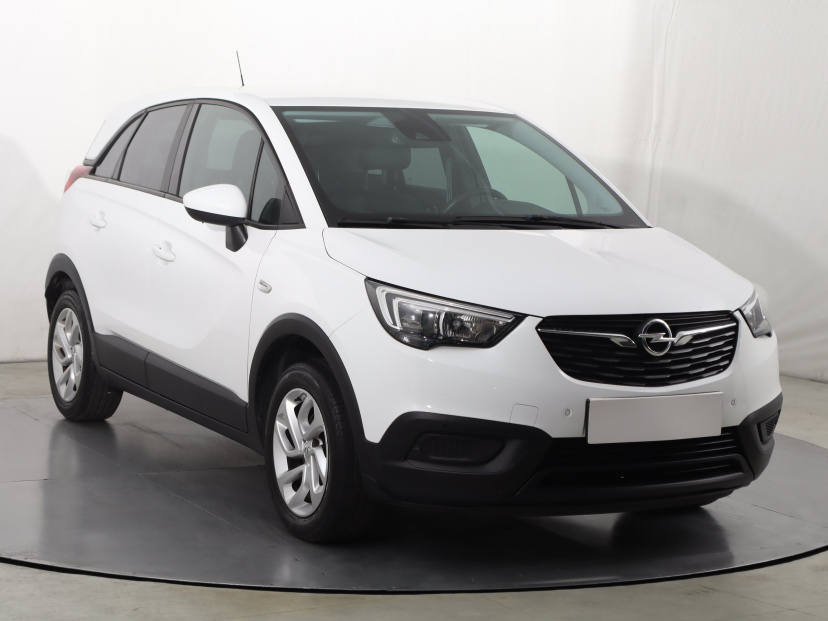 Opel Crossland, 2019
