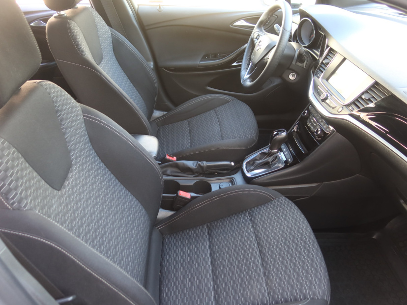 Opel Astra, 2016