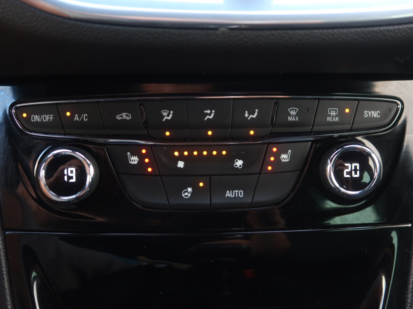 Opel Astra, 2016