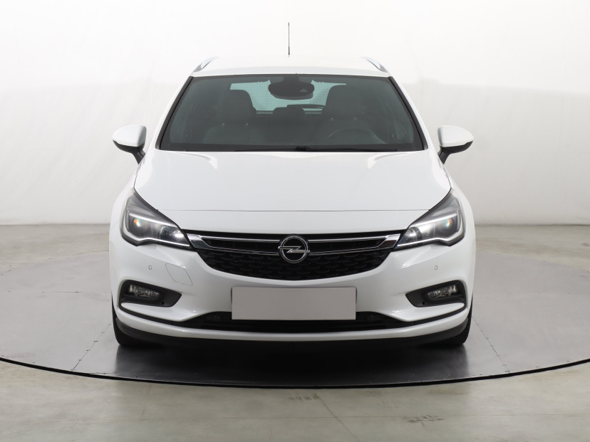 Opel Astra, 2016