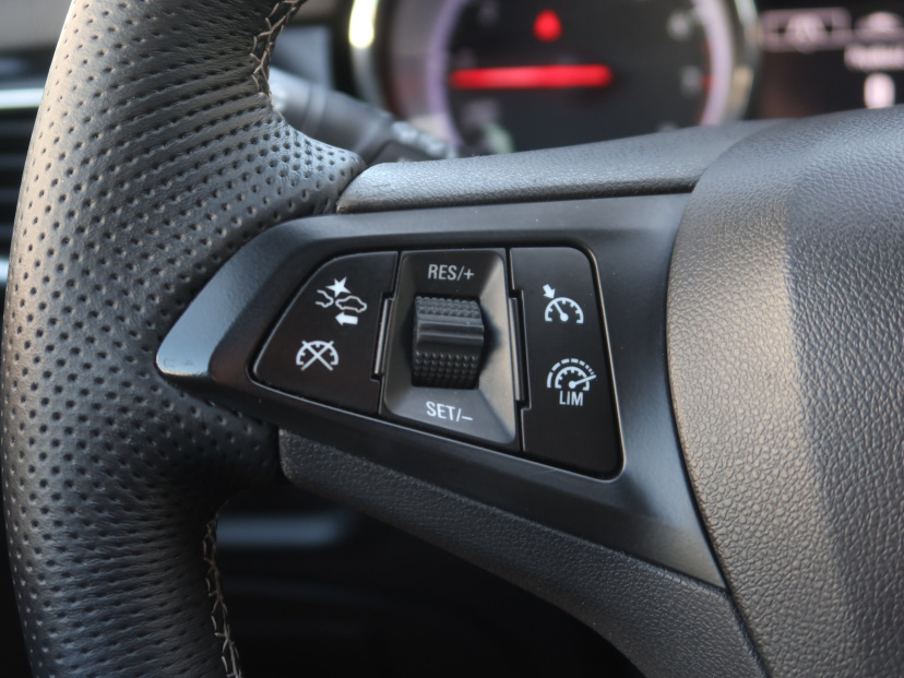 Opel Astra, 2016