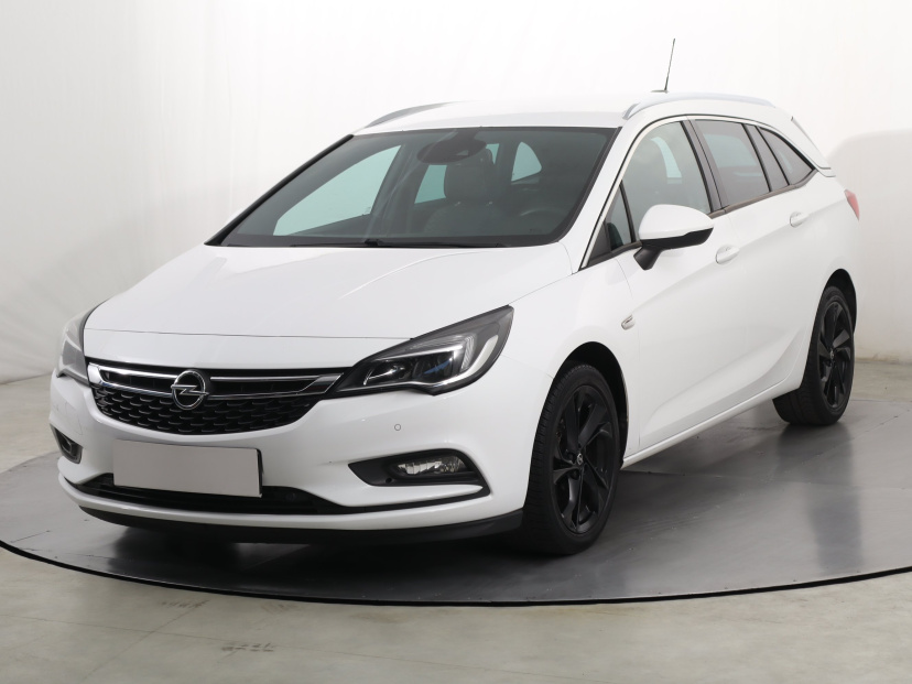 Opel Astra, 2016