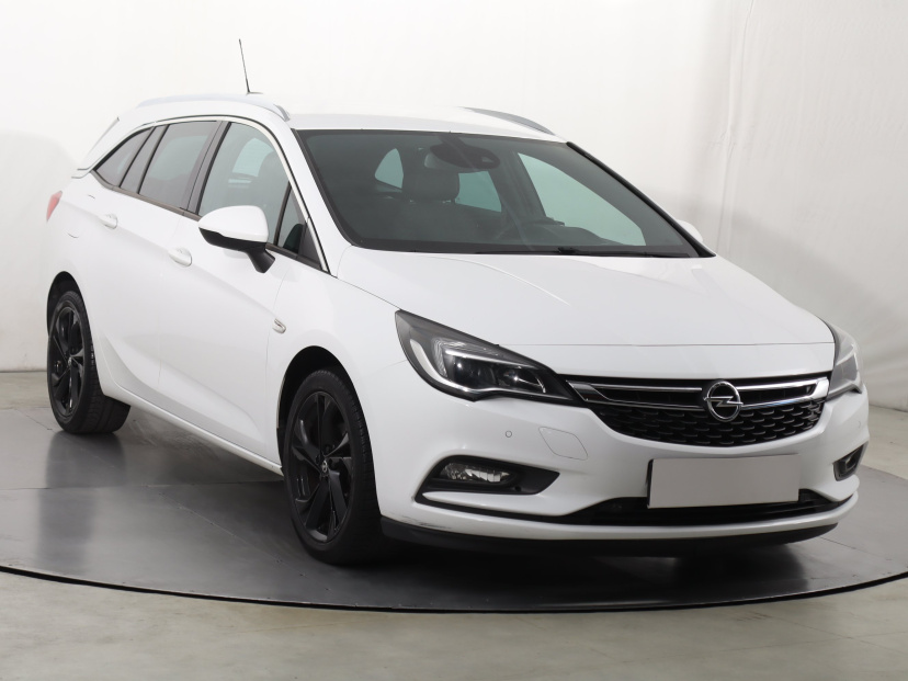 Opel Astra, 2016