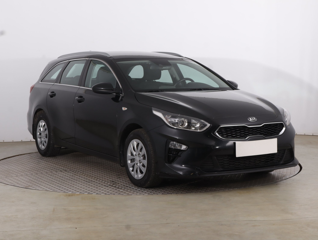 Kia Ceed, 2019
