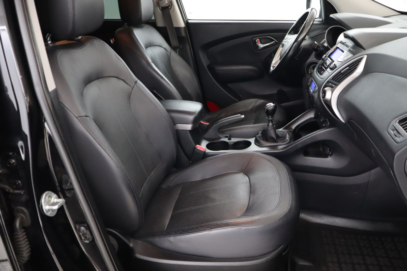 Hyundai ix35, 2012