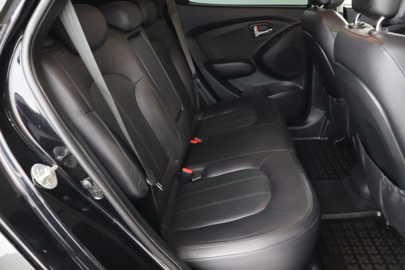 Hyundai ix35, 2012