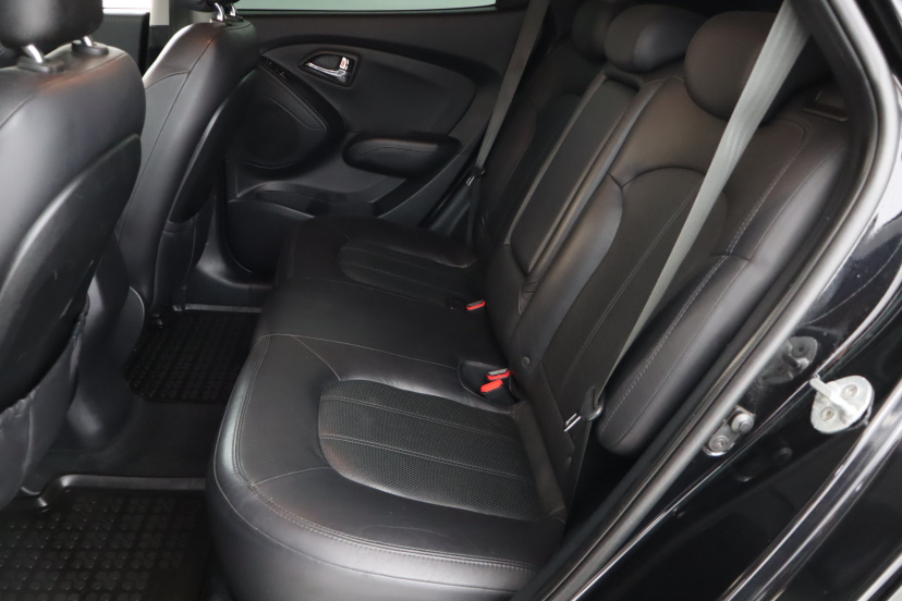Hyundai ix35, 2012