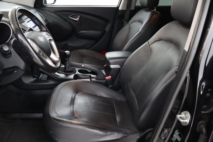 Hyundai ix35, 2012