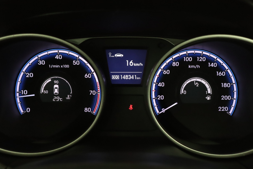 Hyundai ix35, 2012