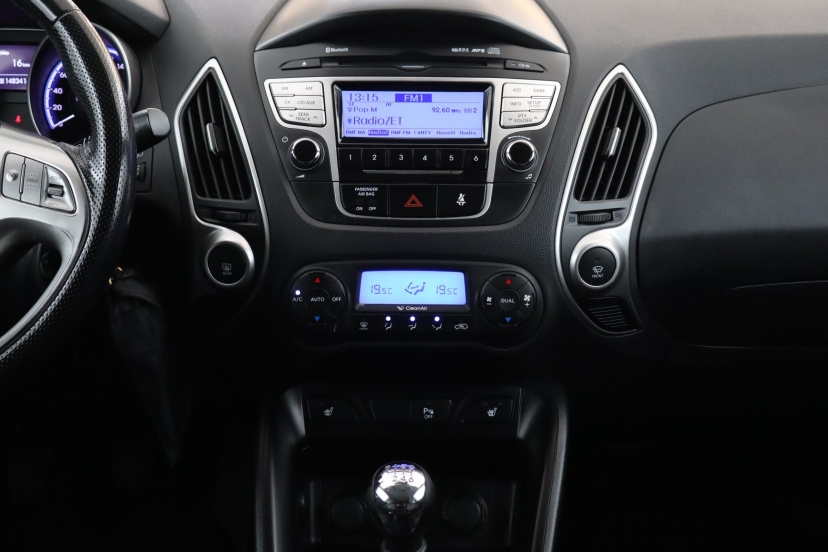 Hyundai ix35, 2012