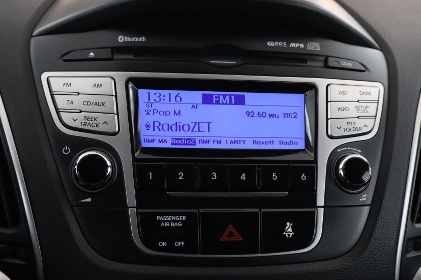 Hyundai ix35, 2012