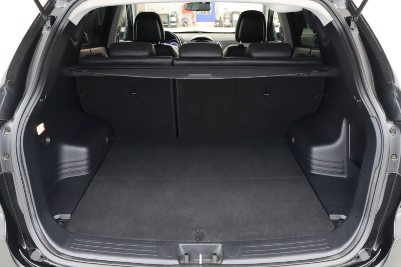 Hyundai ix35, 2012
